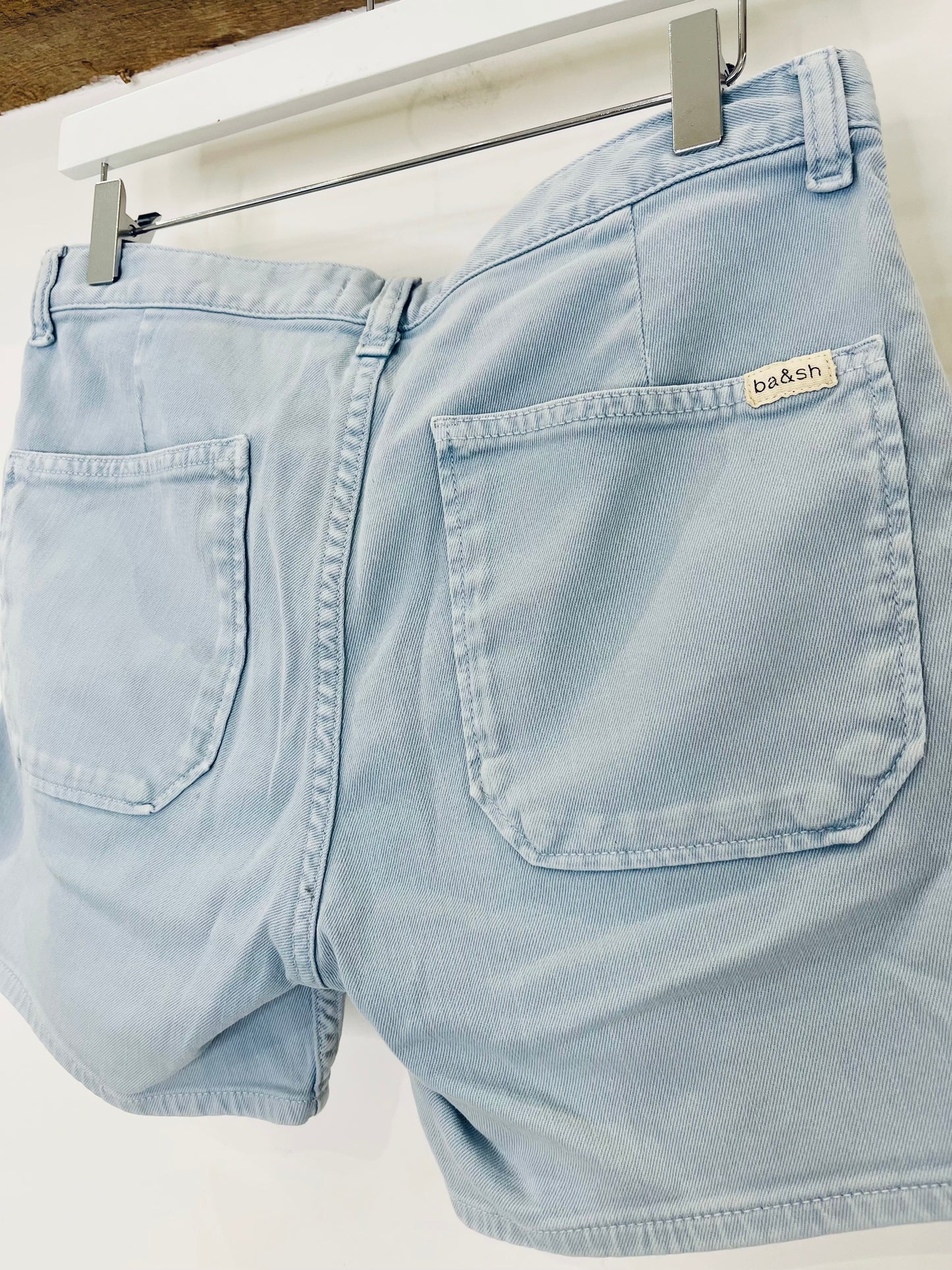 Cotton Shorts - Size S