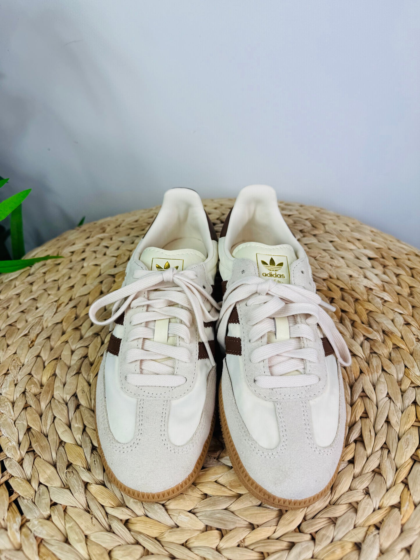 Samba Trainers - Size 38