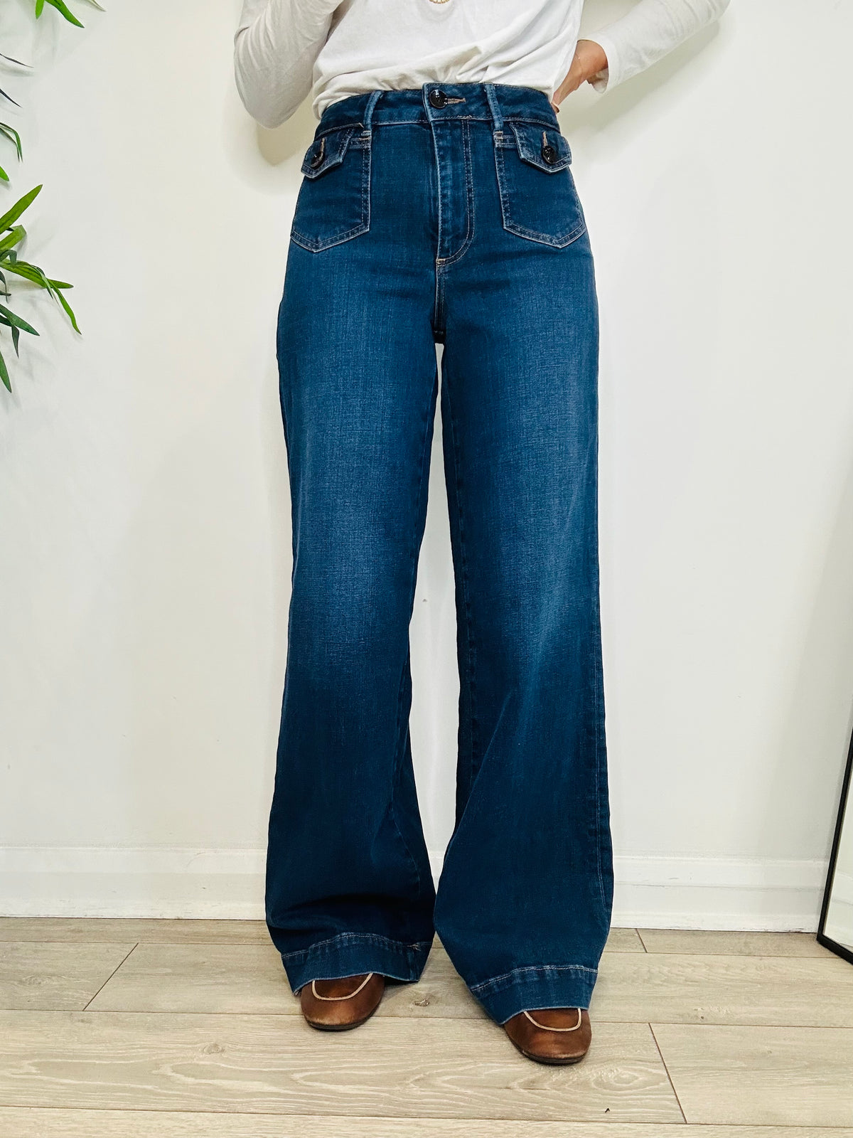 Colette Birkin Jeans - Size 26