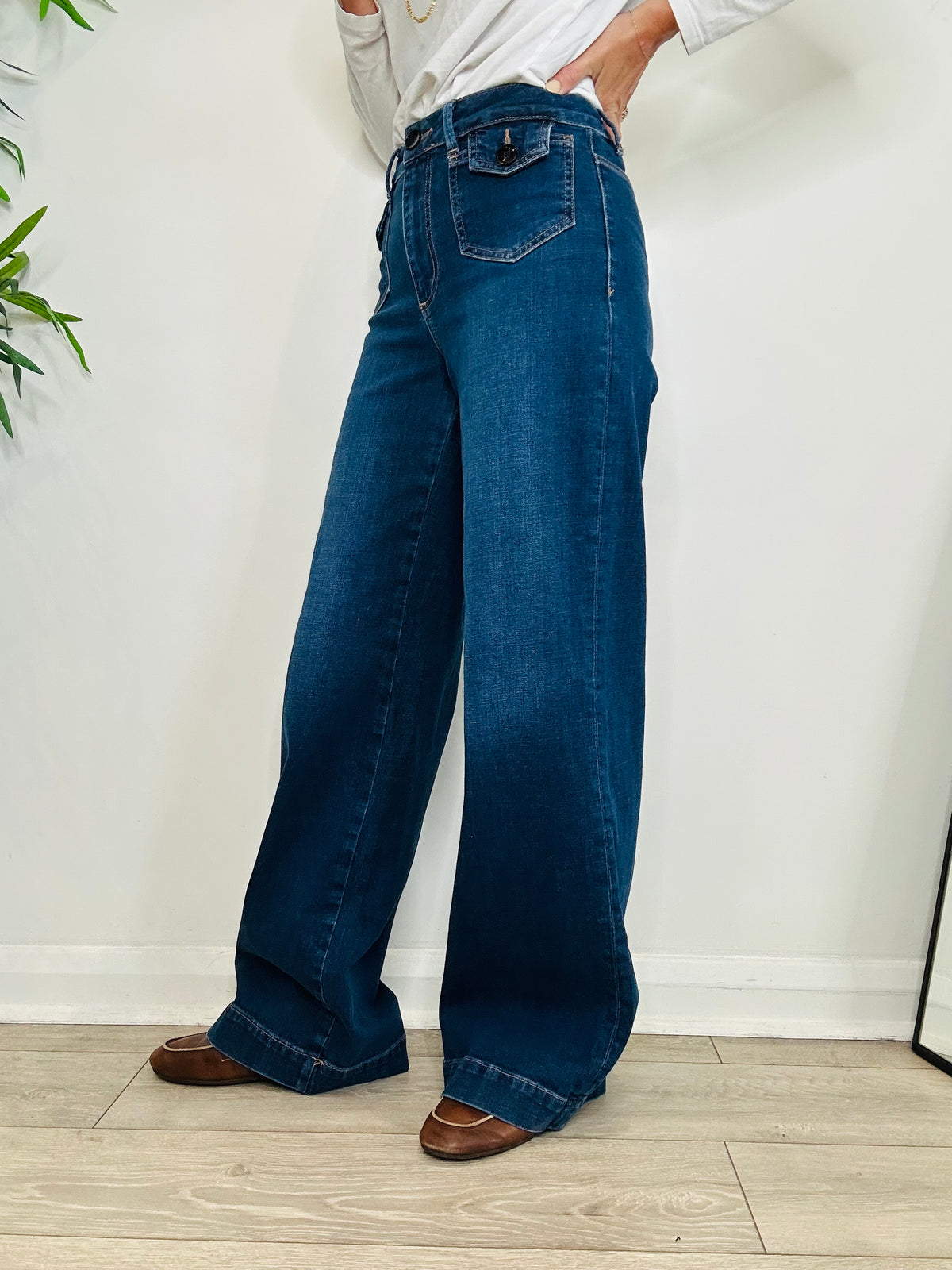 Colette Birkin Jeans - Size 26
