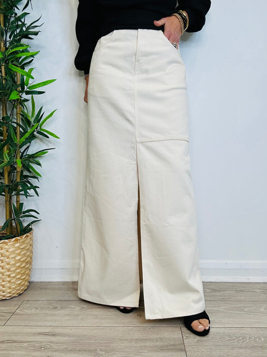 Amp Maxi Skirt - Size S