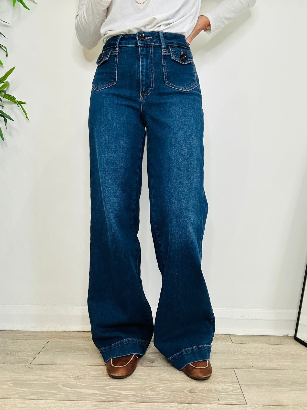 Colette Birkin Jeans - Size 26