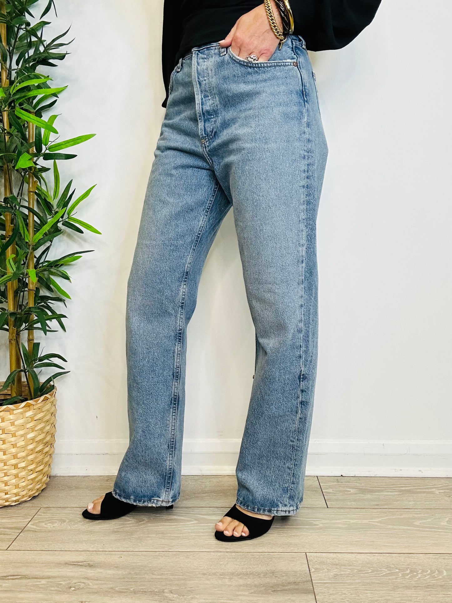 Fran Jeans - Size 26