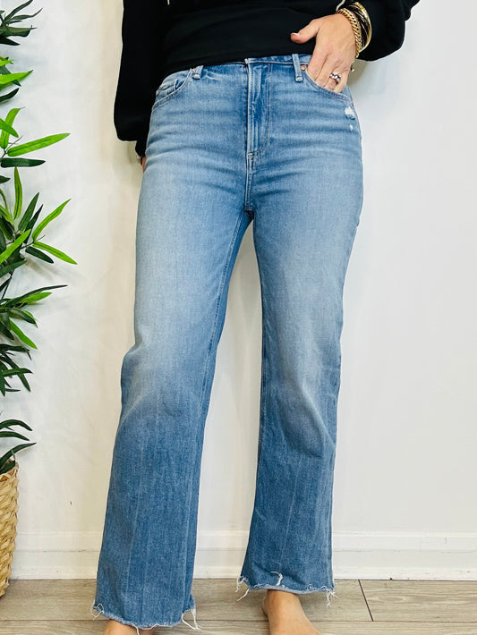Leenah Ankle Jeans - Size 26