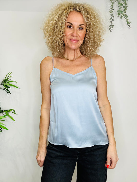 Silk Cami - Size S
