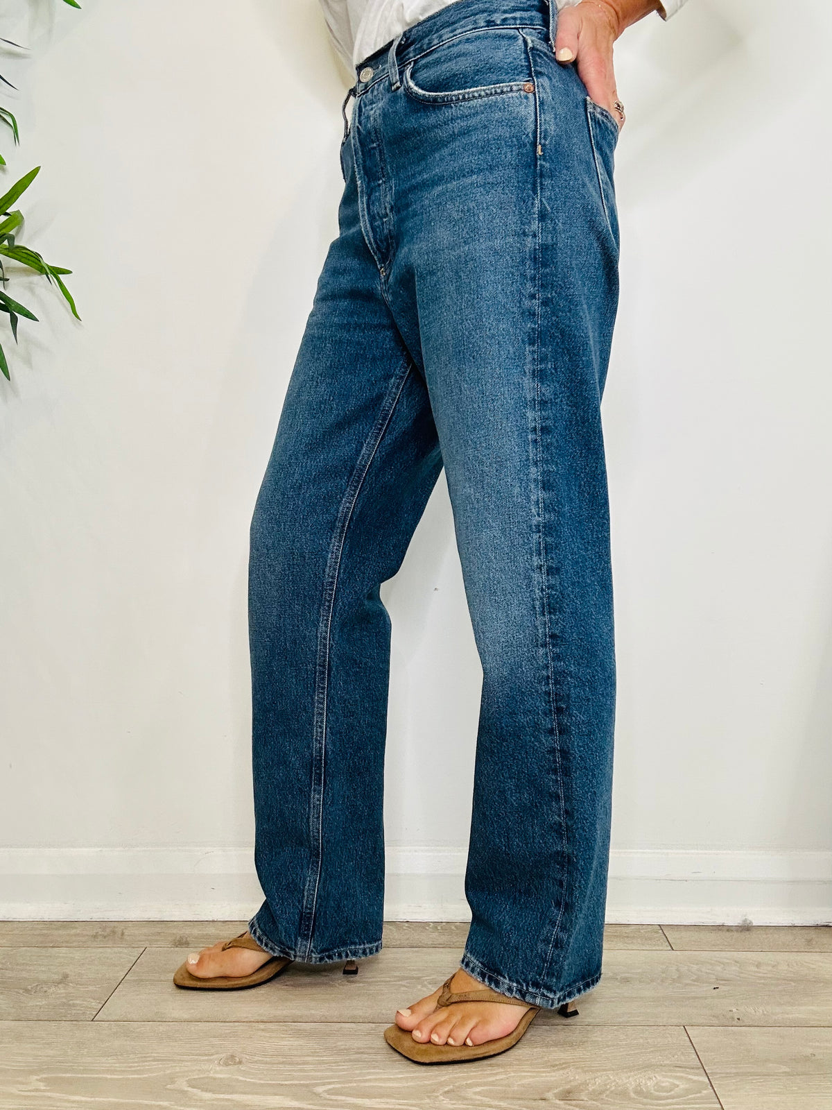90s Jeans - Size 27