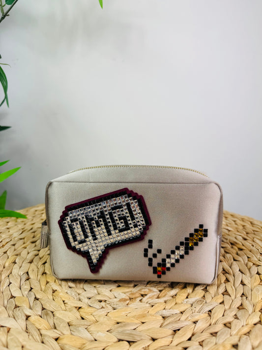 Satin Pouch