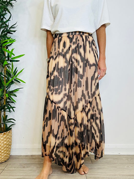 Aley Maxi Skirt - Size 1