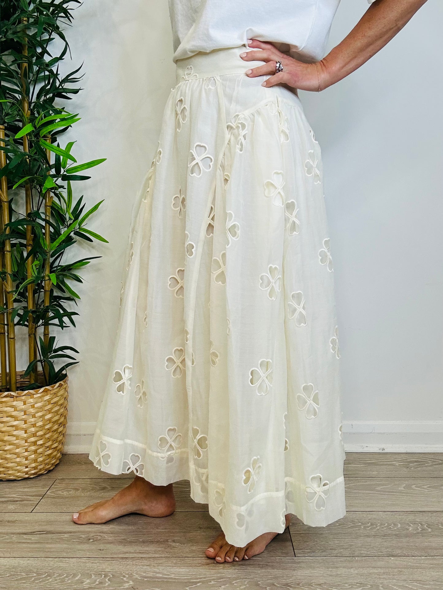 Enid Midi Skirt - Multiple Sizes