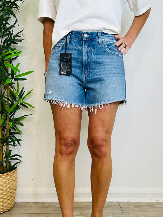 Archie Denim Shorts - Multiple Sizes