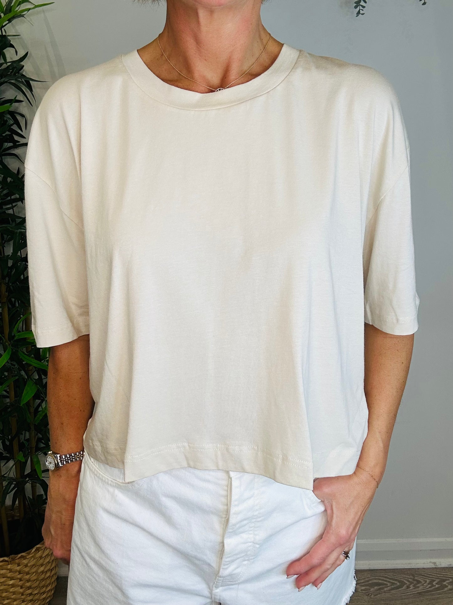 Venice Easy Tee - Size XL