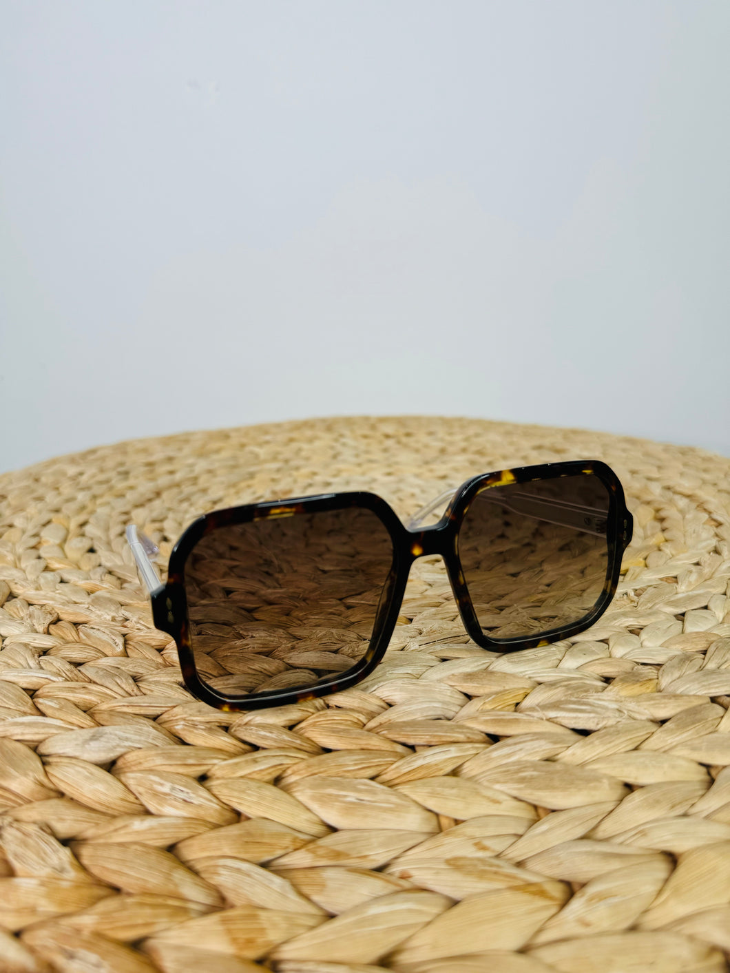 Tortoiseshell Sunglasses