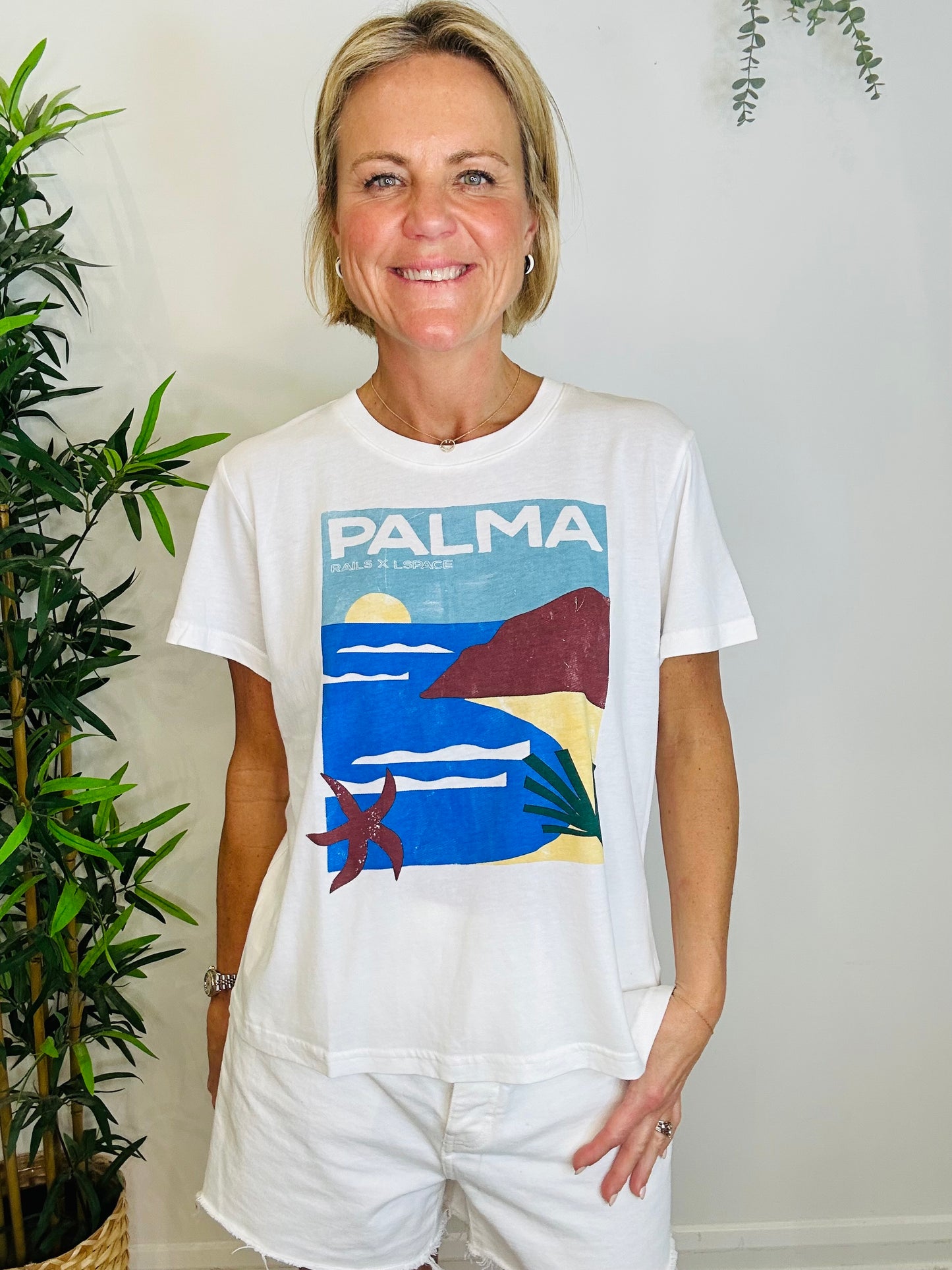 Palma Tee - Size L
