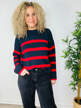 Load image into Gallery viewer, Striped Jumper - Size S
