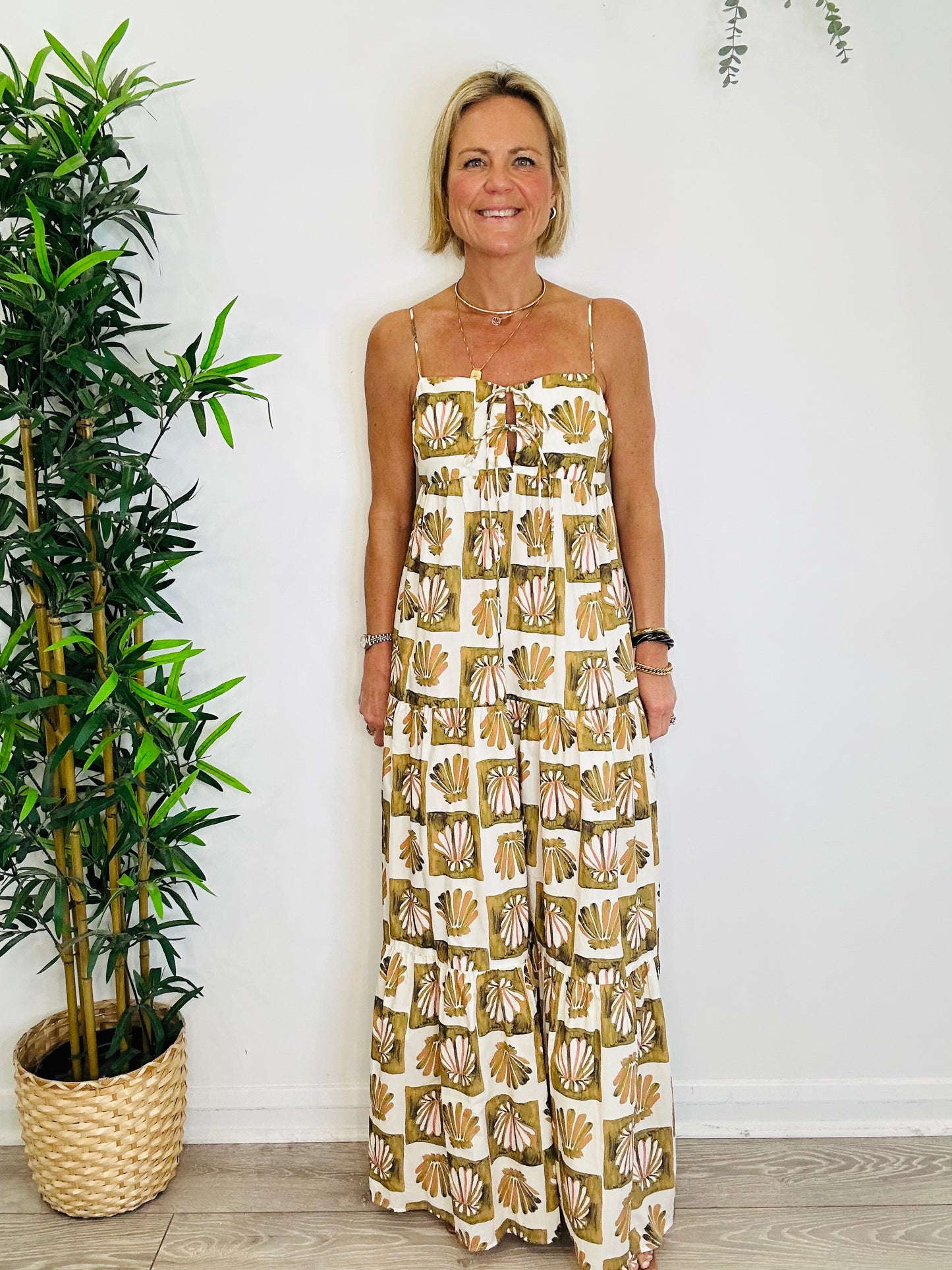 Mica Sundress - Size M