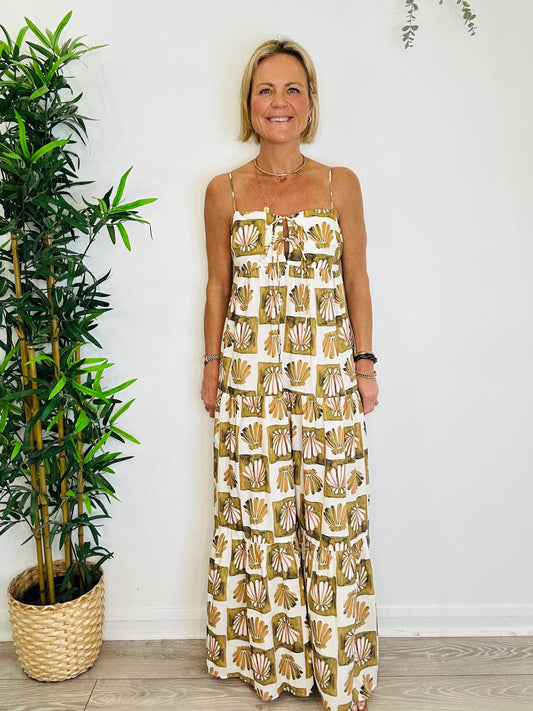 Mica Sundress - Size M