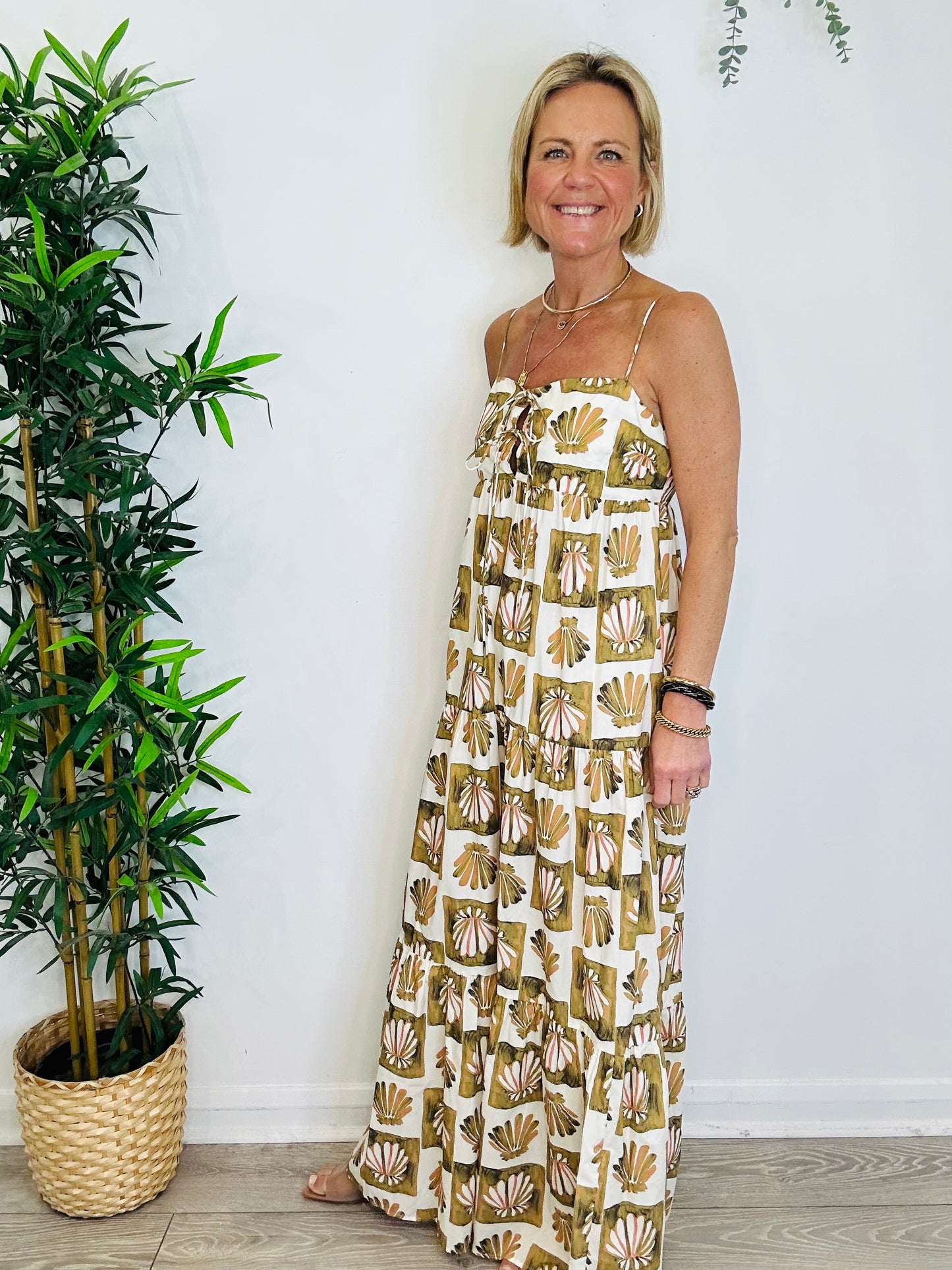 Mica Sundress - Size M