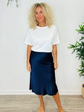 Load image into Gallery viewer, Satin Slip Skirt - Size XS
