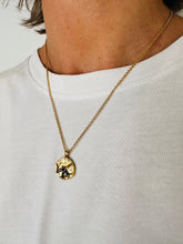 Load image into Gallery viewer, Coin Sparkle Pendant
