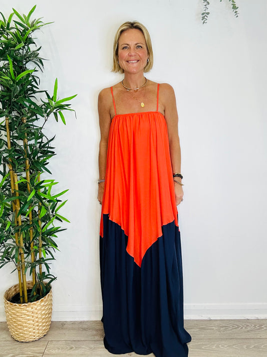Maxi Sundress - Size 0