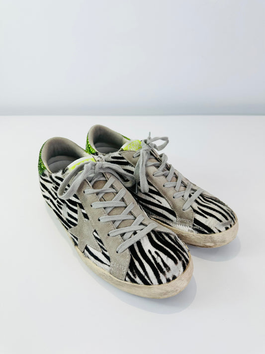 Superstar Trainers - Size 39