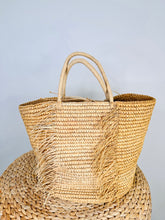 Load image into Gallery viewer, Raffia Bag
