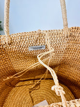 Load image into Gallery viewer, Raffia Bag
