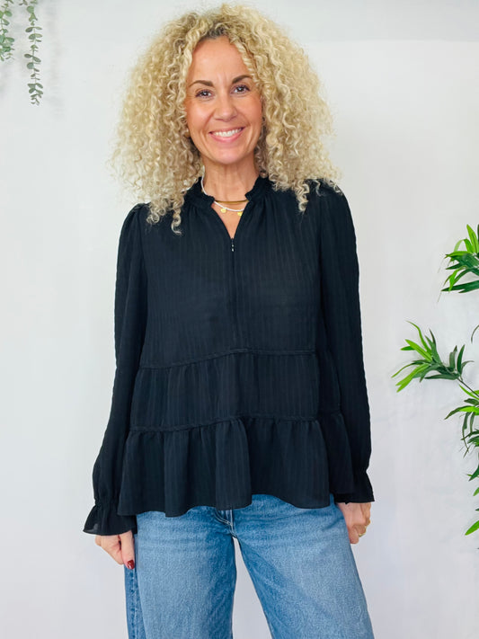 Tiered Top - Size 14