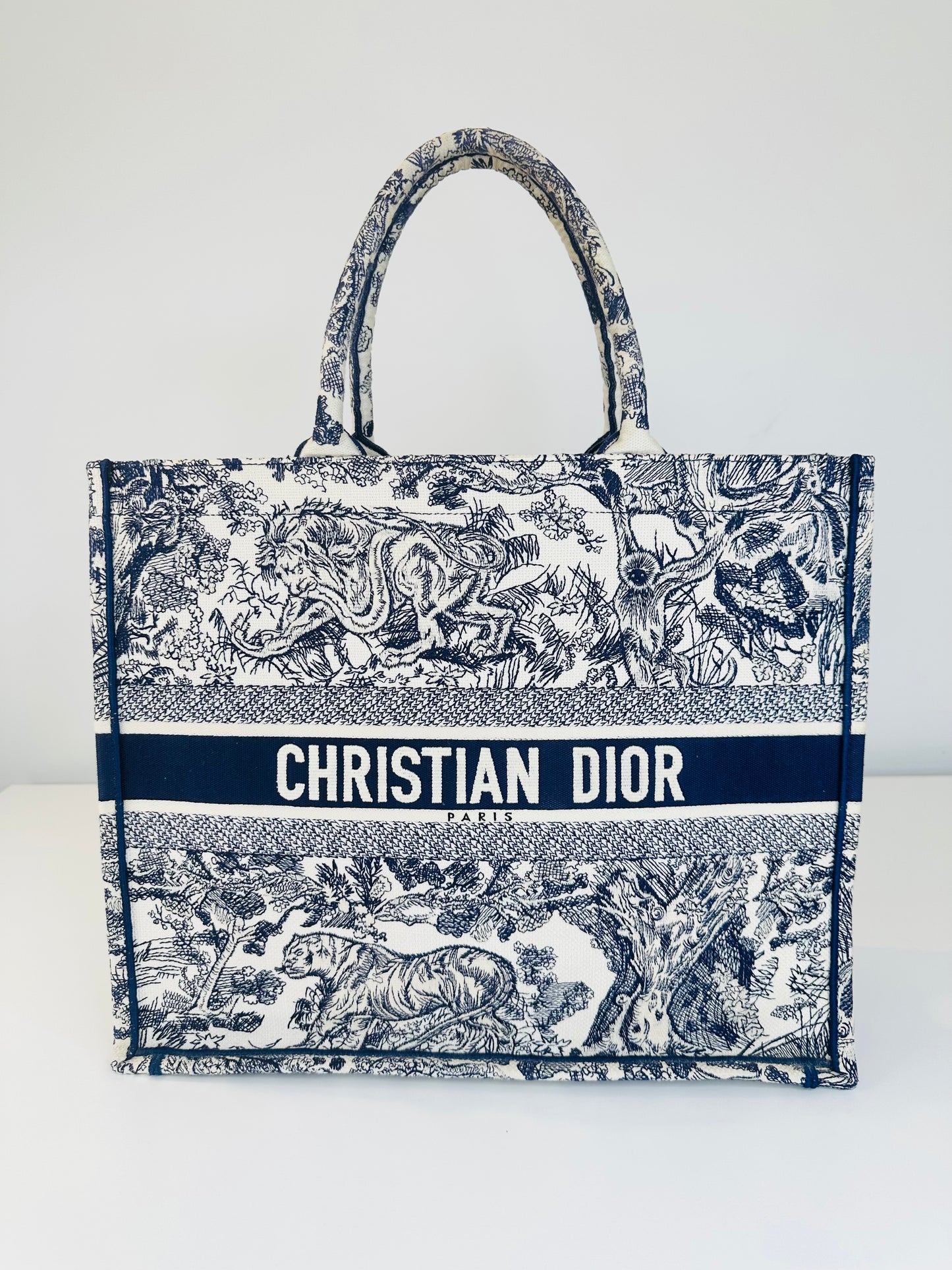Large Book Tote