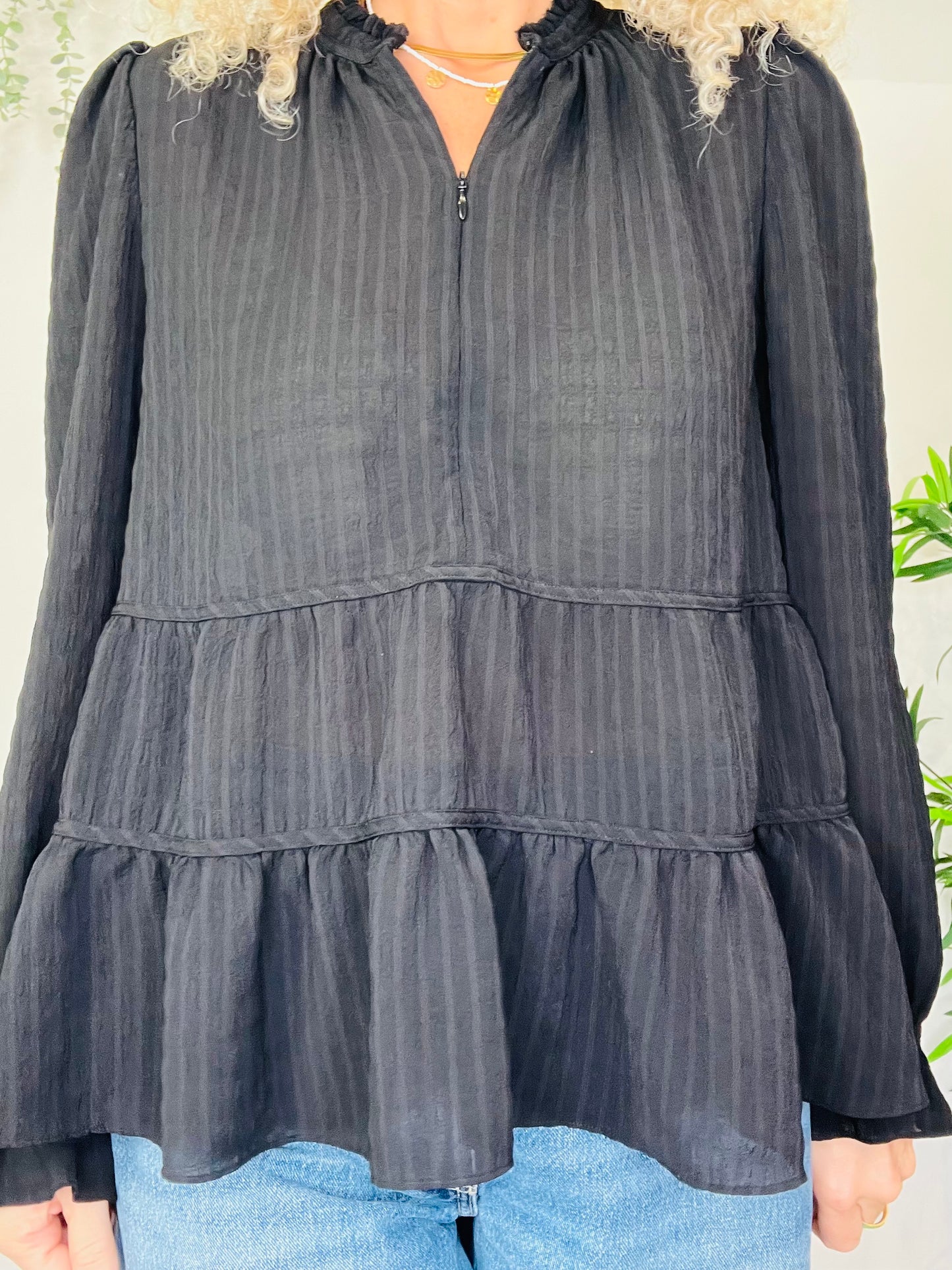 Tiered Top - Size 14