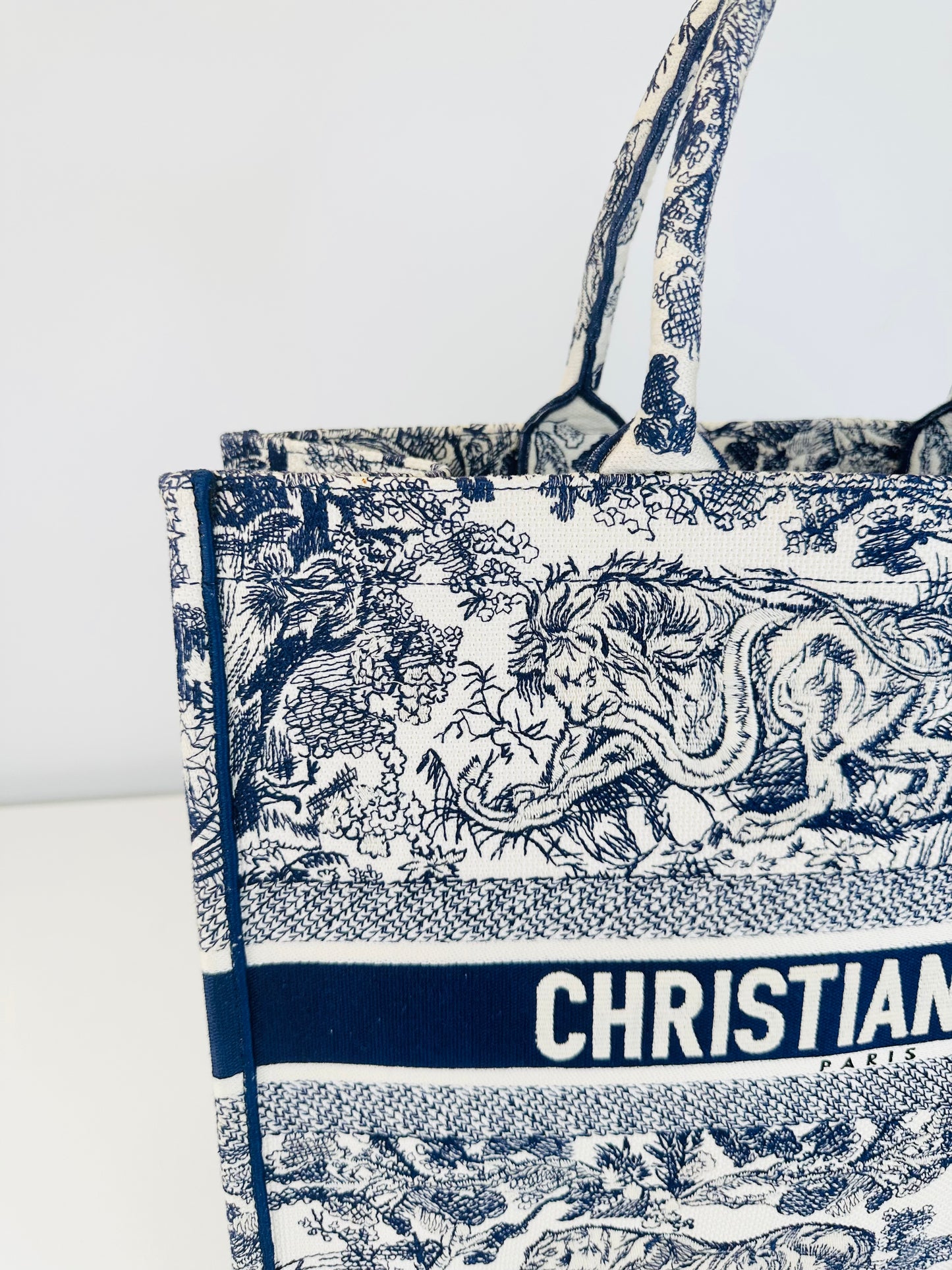 Large Book Tote