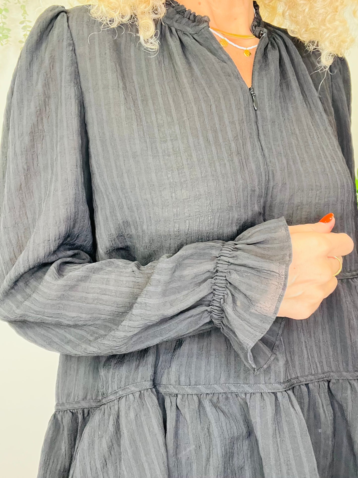 Tiered Top - Size 14