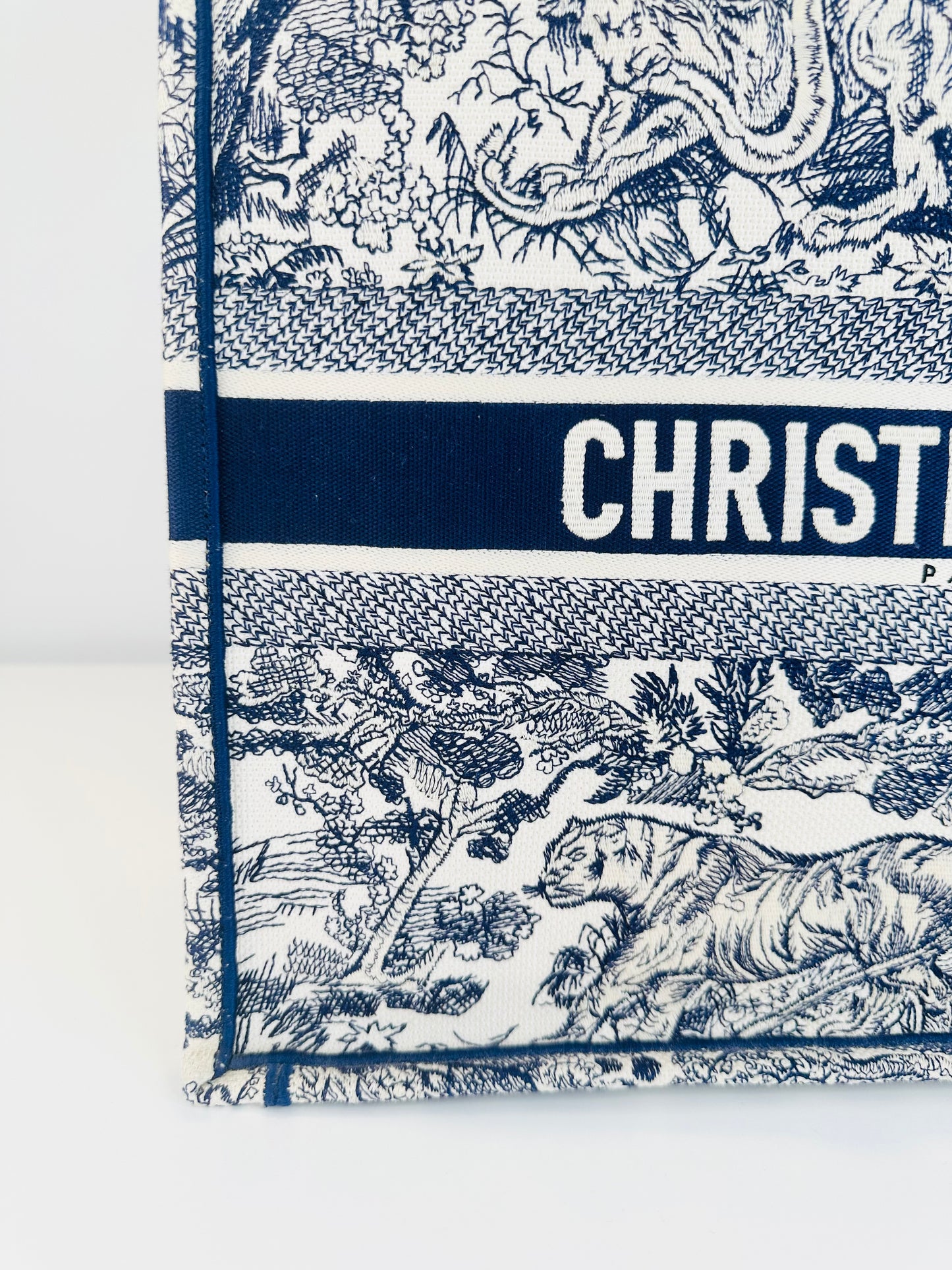 Large Book Tote