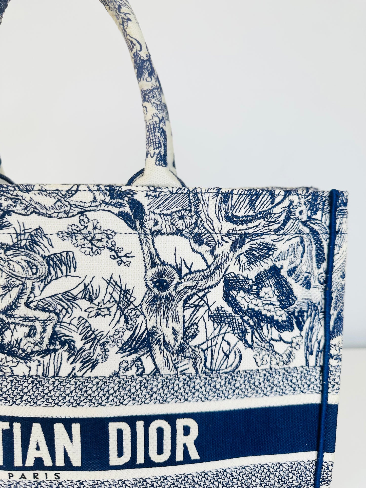 Large Book Tote