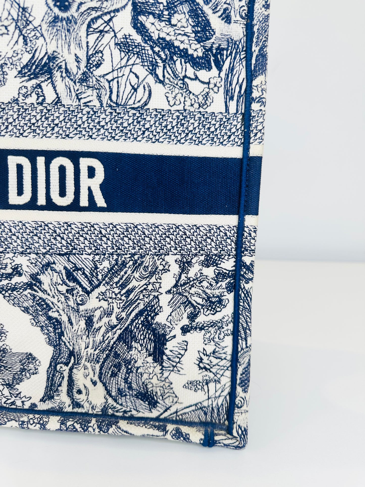Large Book Tote