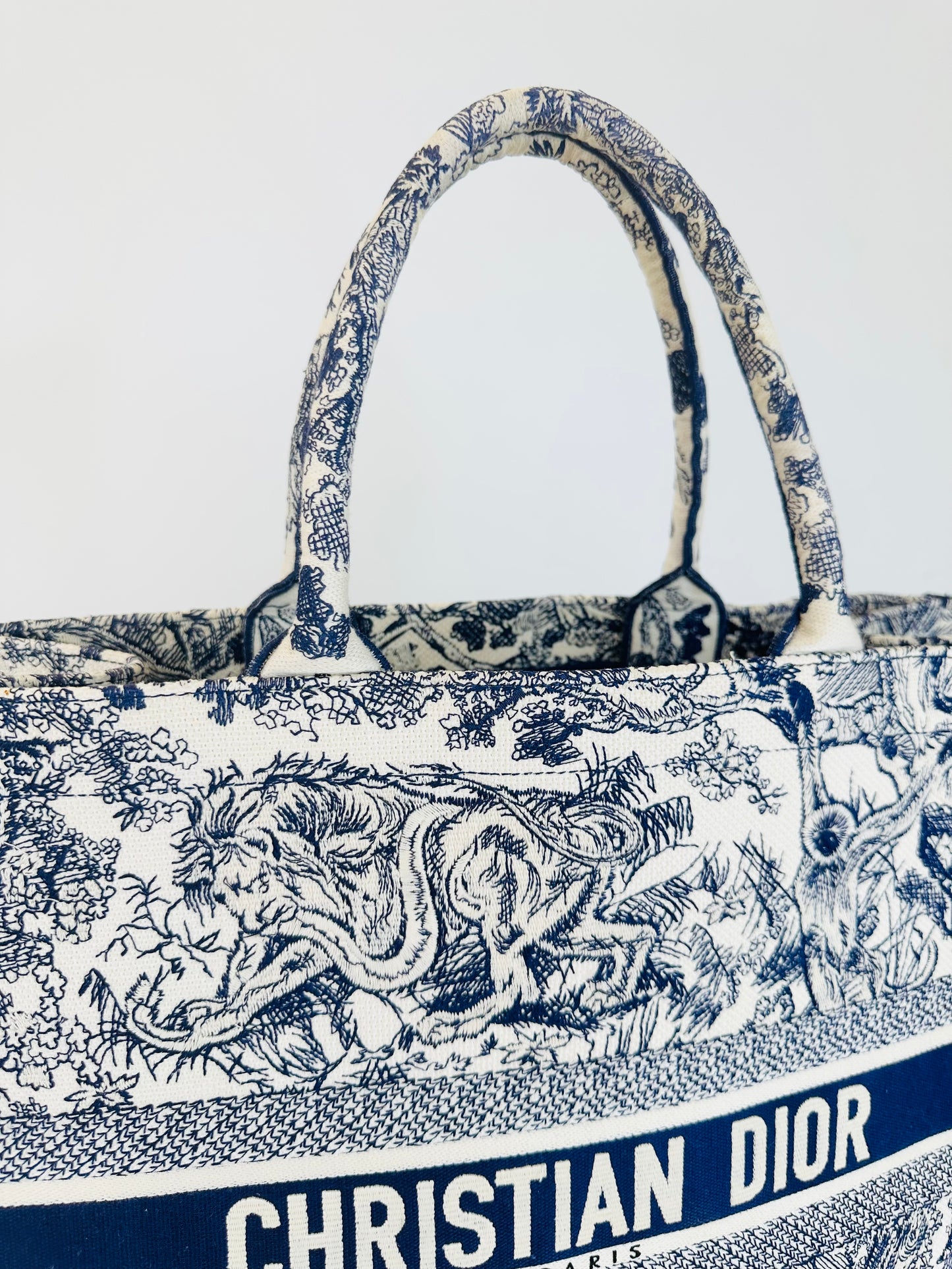 Large Book Tote