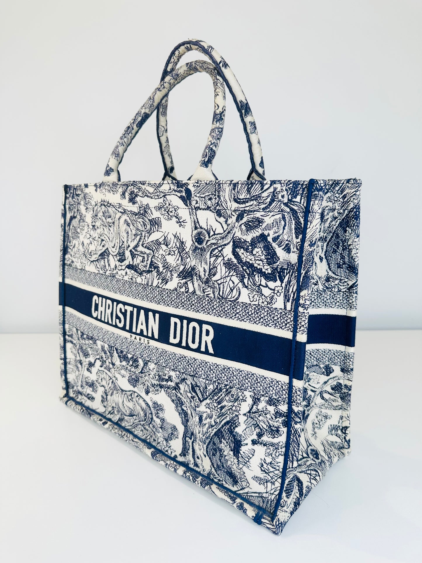 Large Book Tote