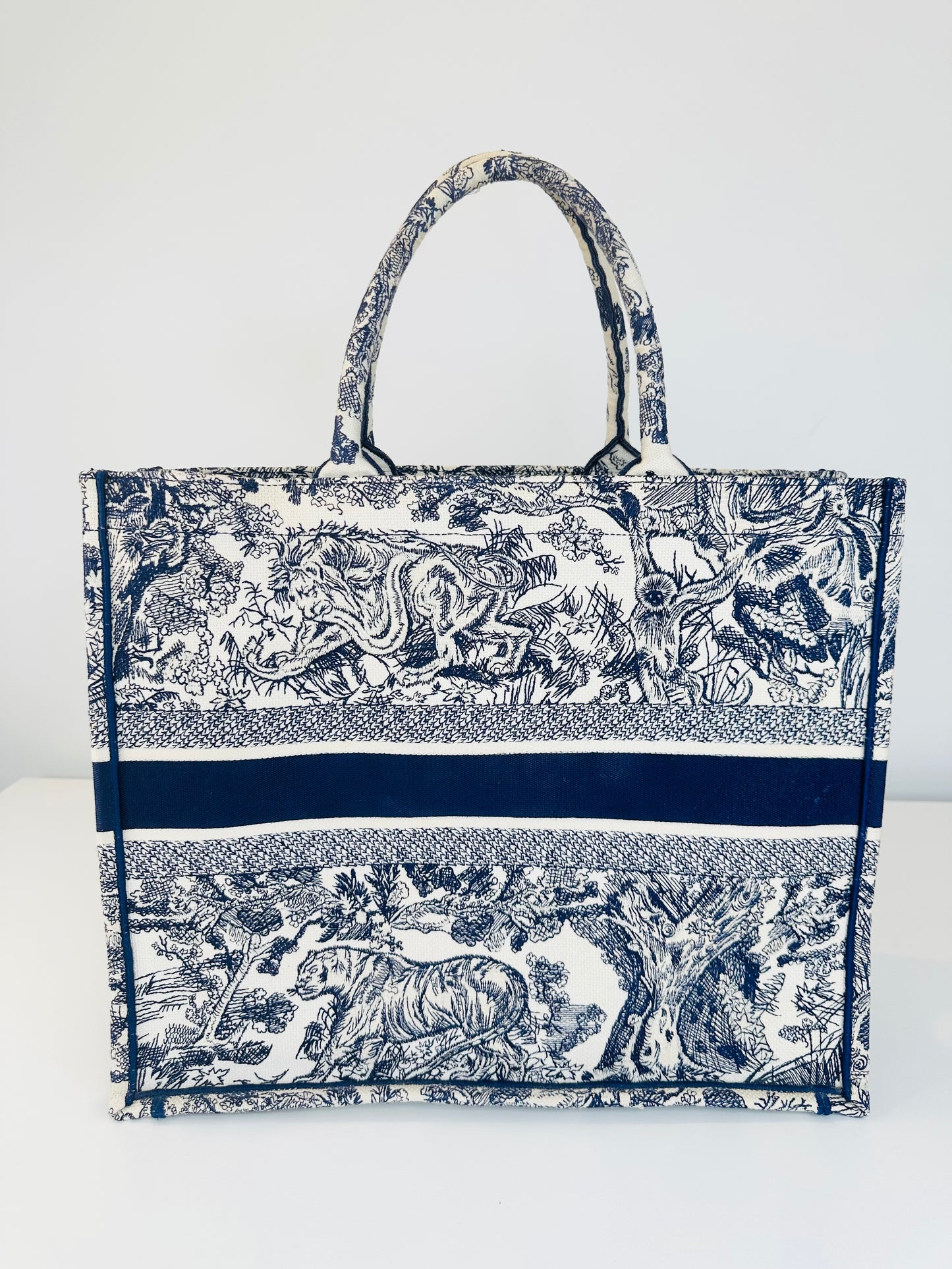 Large Book Tote