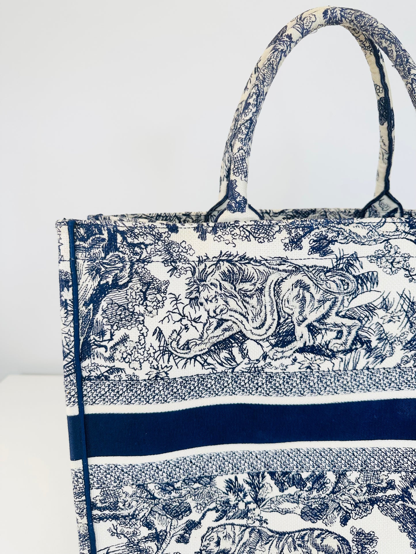 Large Book Tote