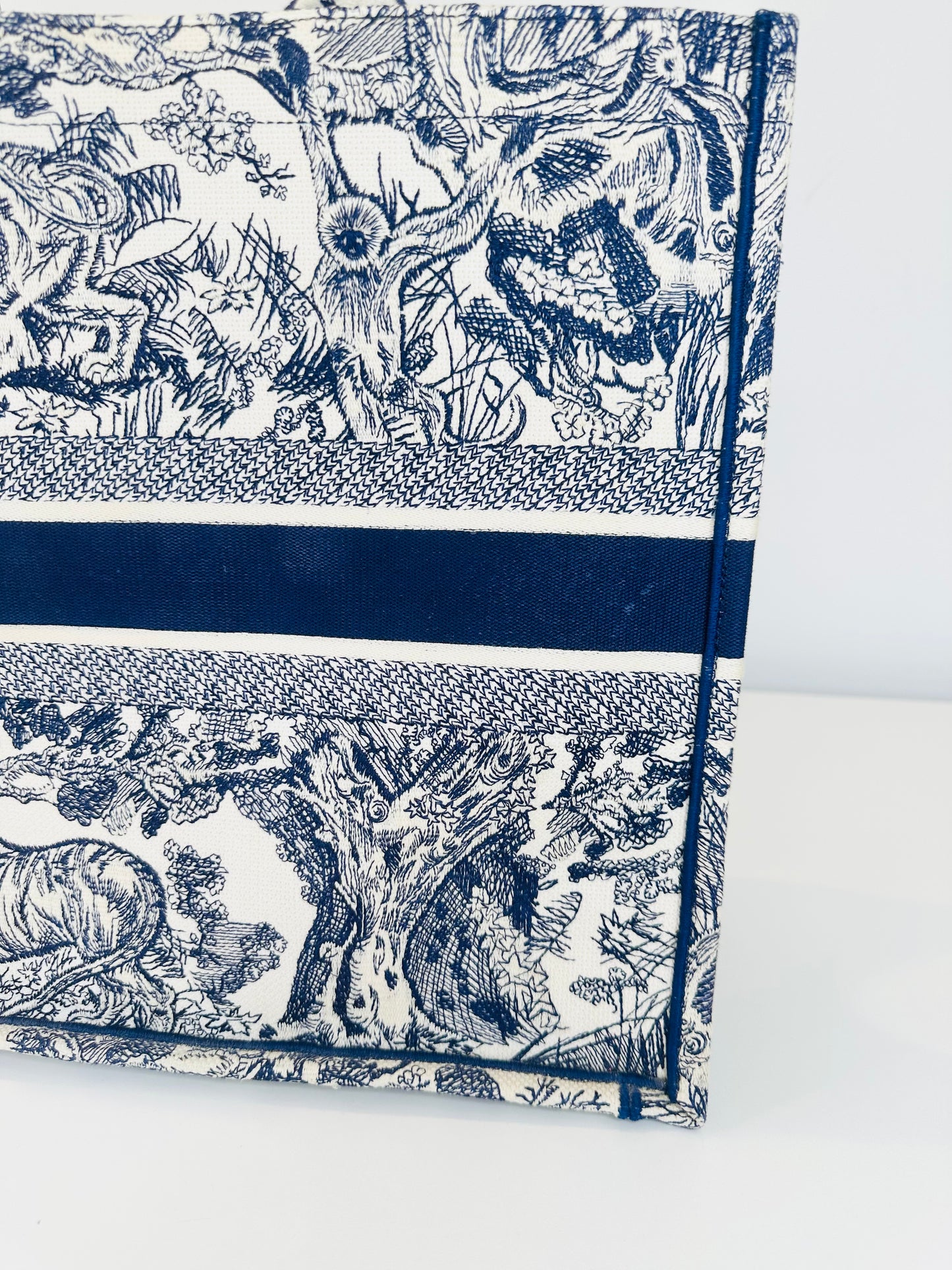 Large Book Tote