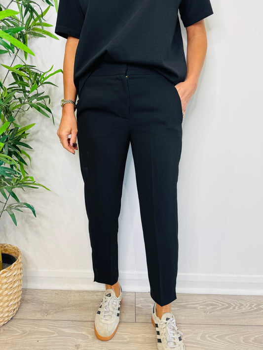 Tapered Trousers - Size 34