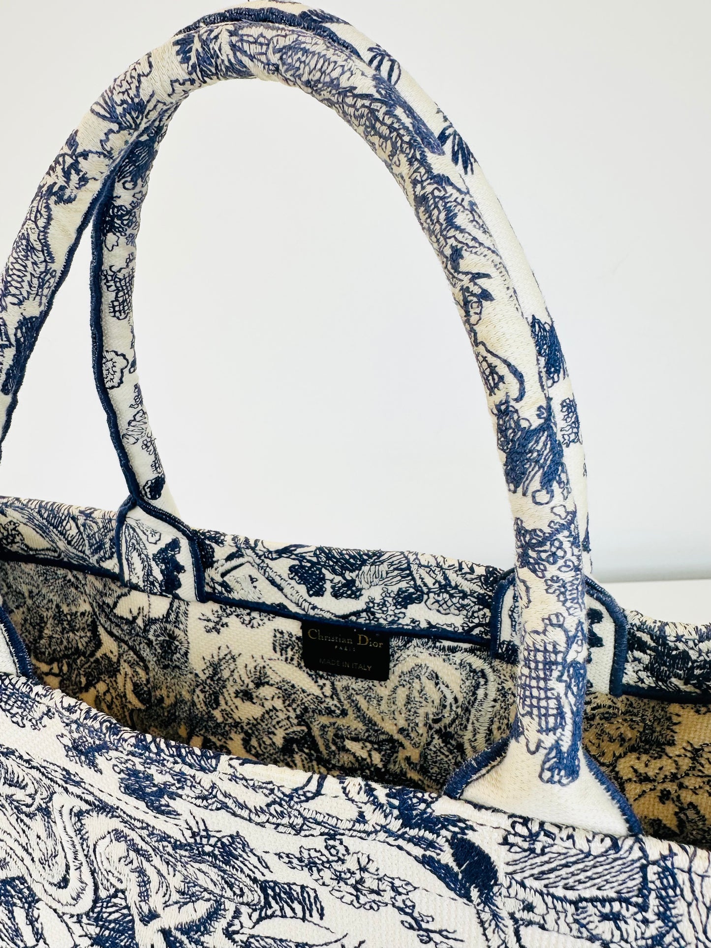 Large Book Tote