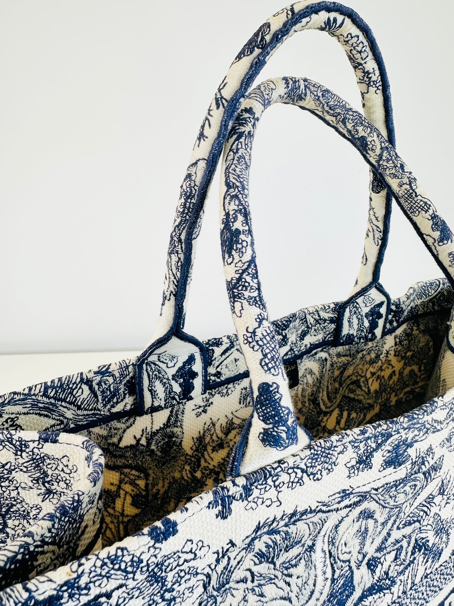 Large Book Tote
