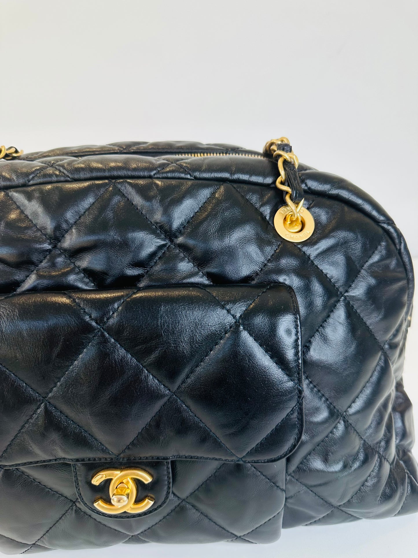 Maxi Bowling Bag