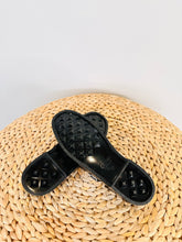 Load image into Gallery viewer, Jelly Rubber Sandals - Size 39
