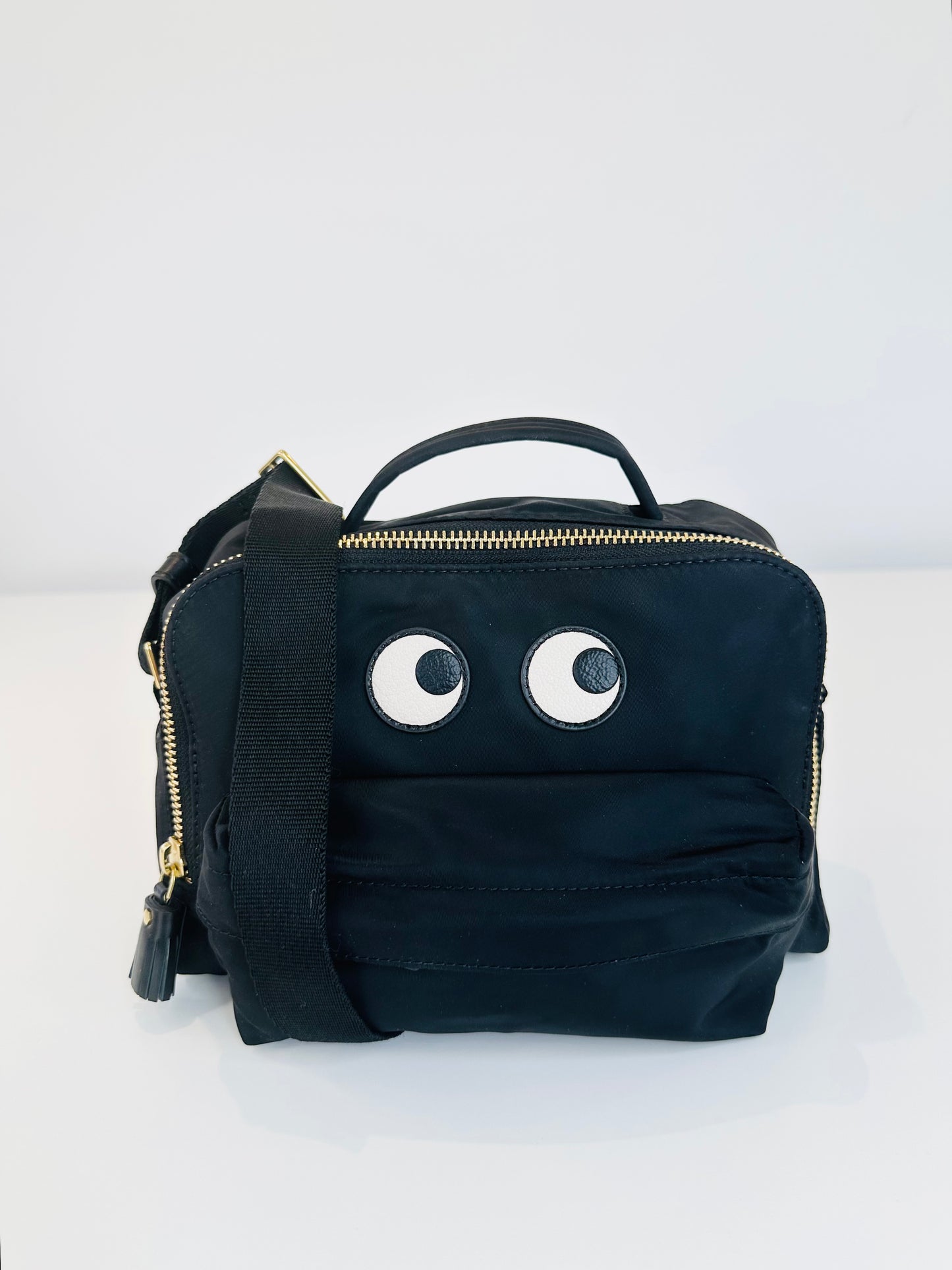 Eyes Crossbody Bag
