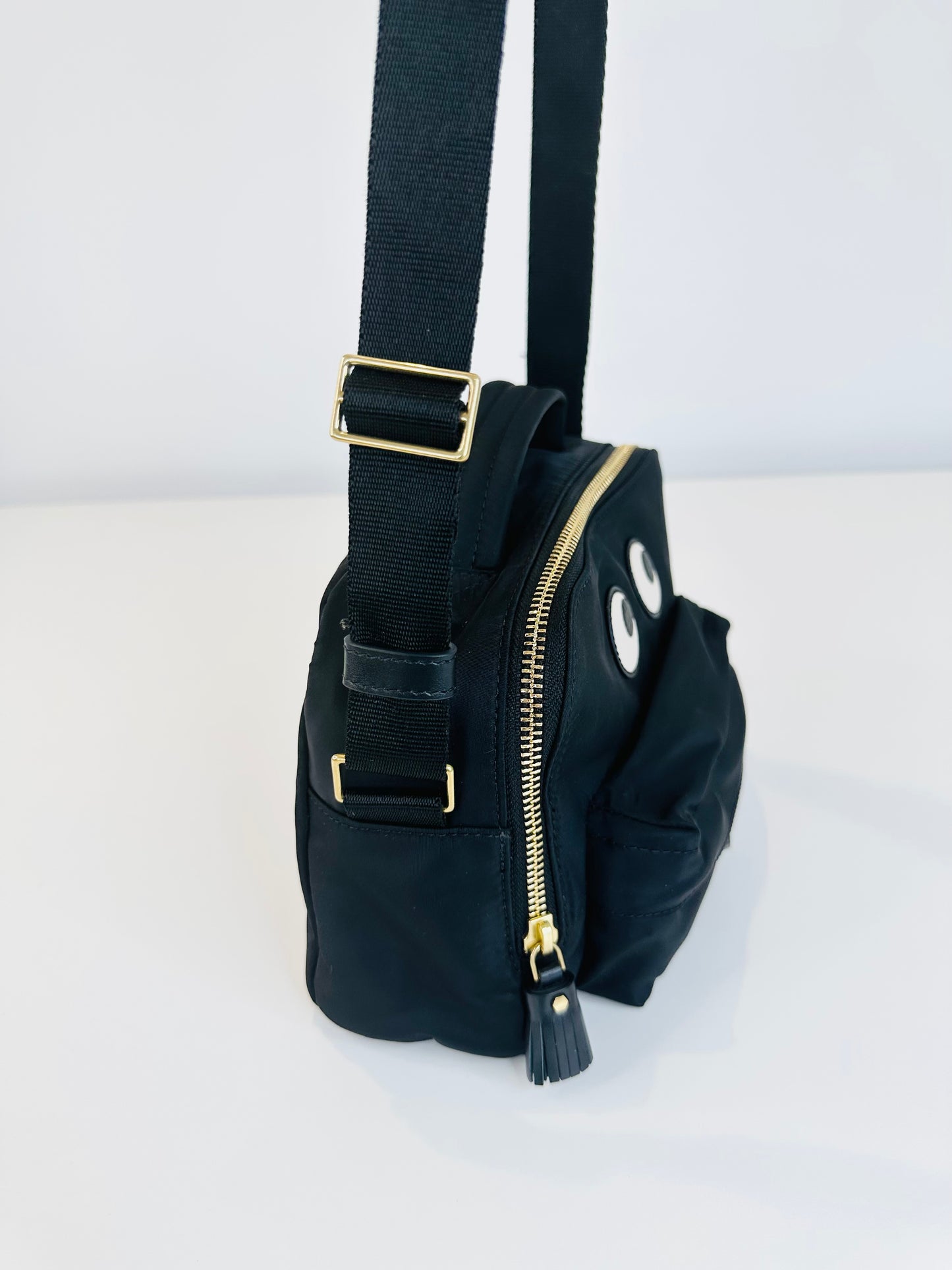 Eyes Crossbody Bag