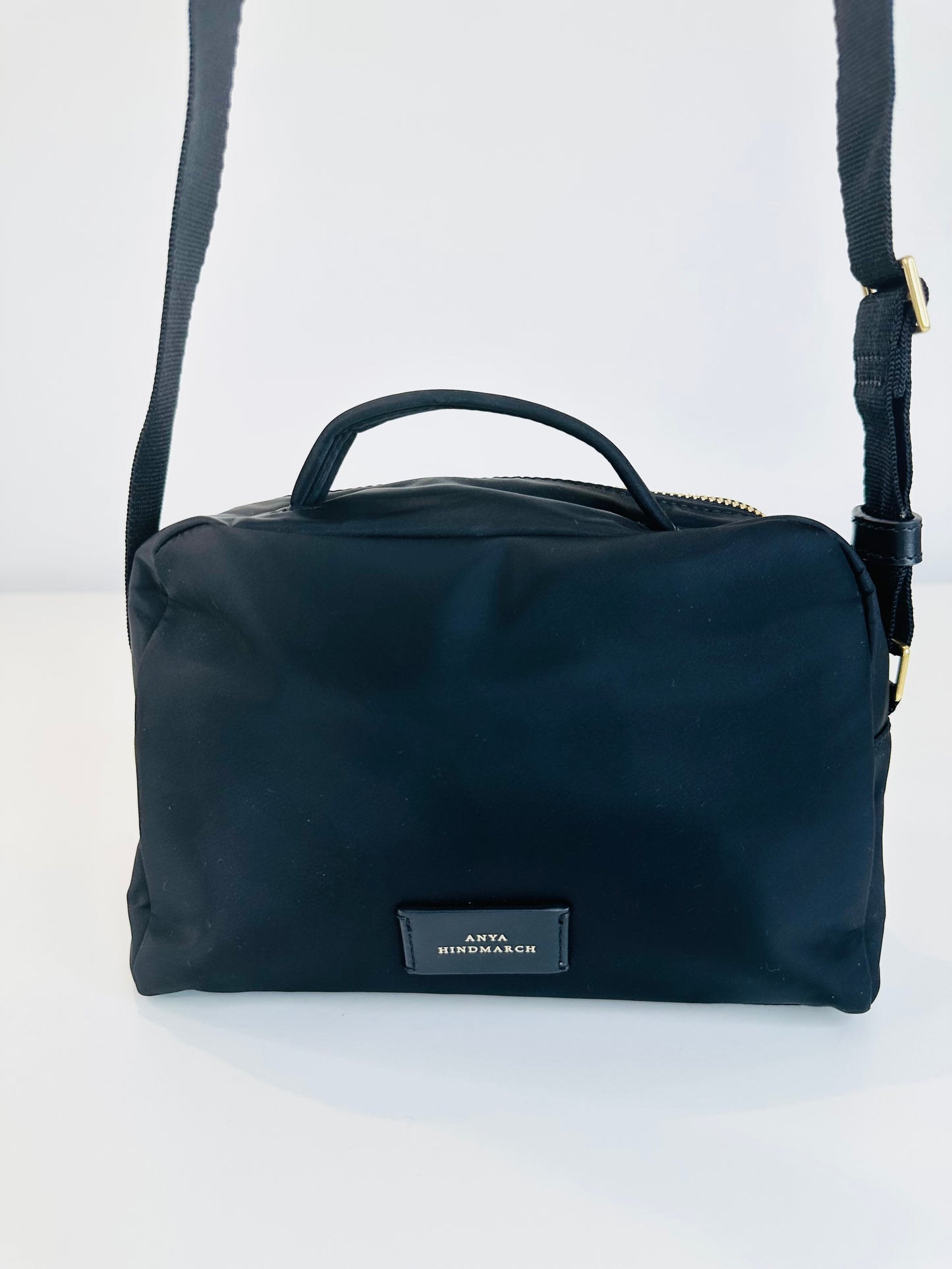 Eyes Crossbody Bag