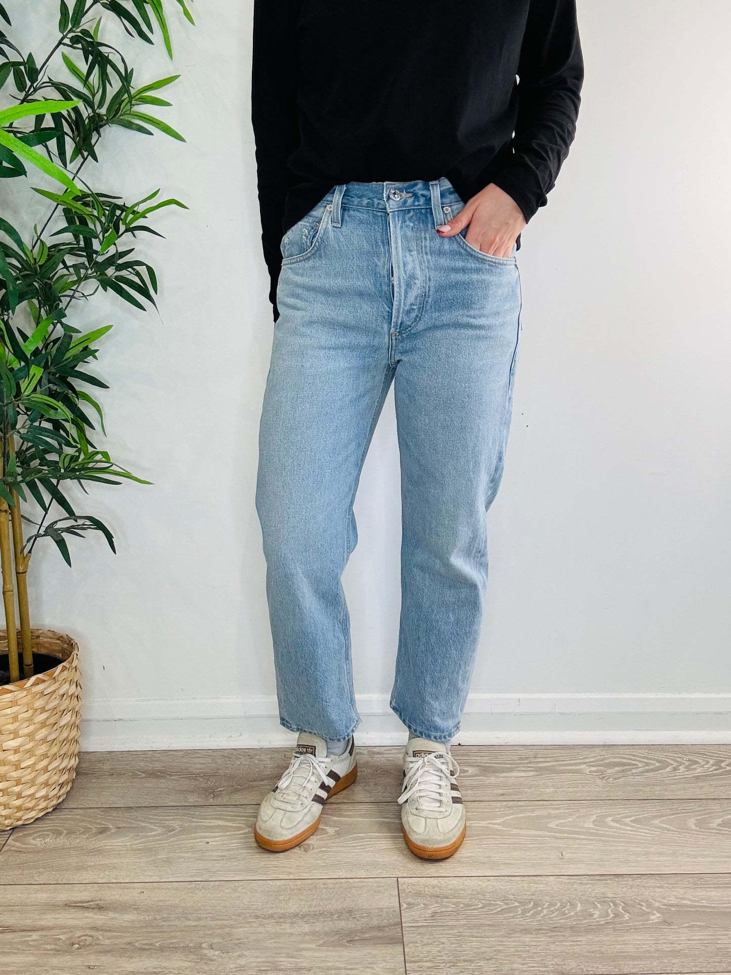 Dahlia Jeans - Size 24