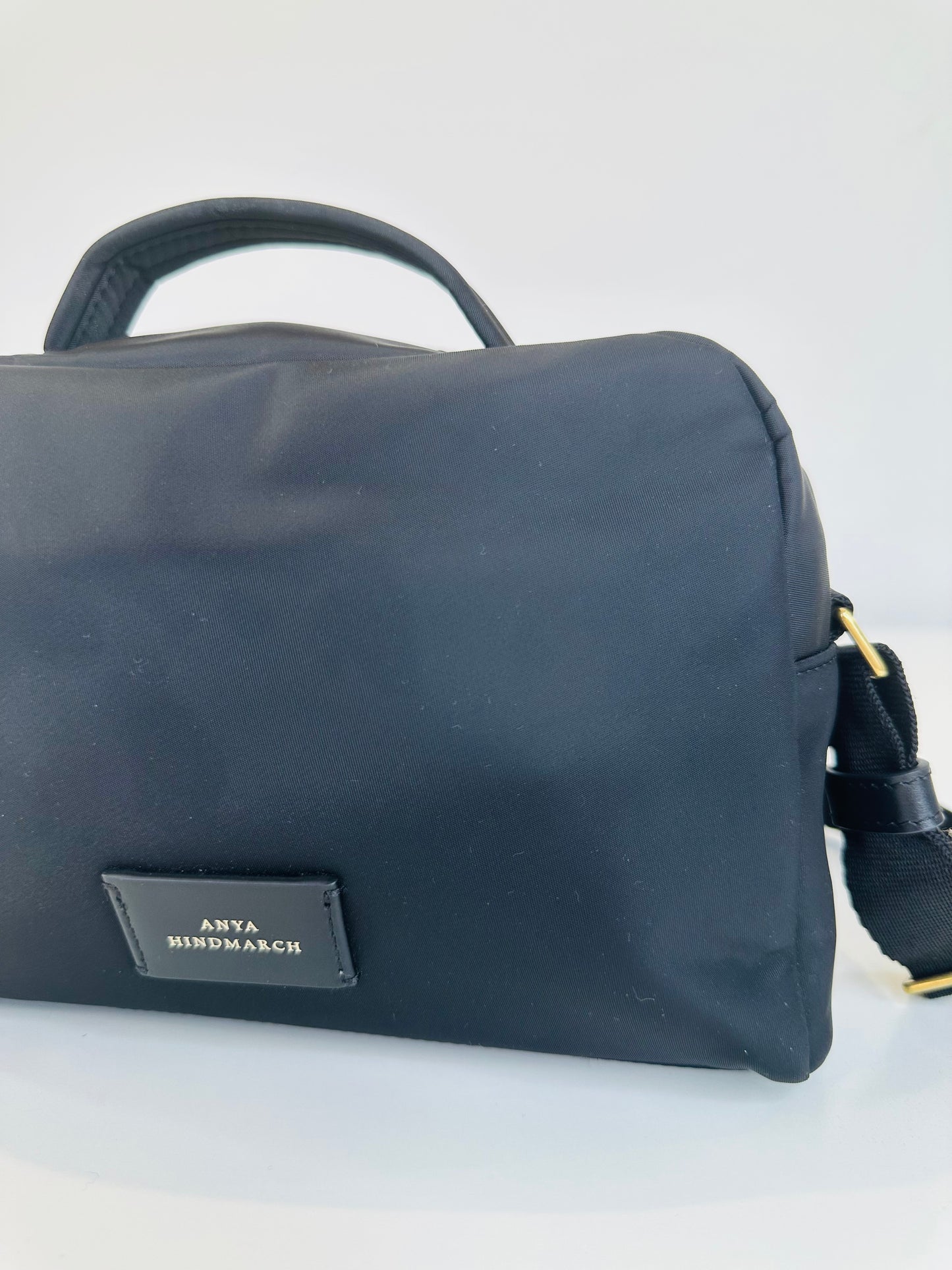 Eyes Crossbody Bag